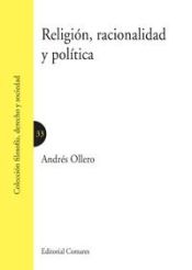 Portada de RELIGIÓN, RACIONALIDAD Y POLÍTICA