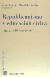 Portada de REPUBLICANISMO Y EDUCACIÓN CÍVICA