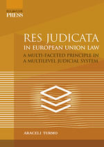 Portada de Res judicata in european union law