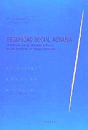 Portada de SEGURIDAD SOCIAL AGRARIA