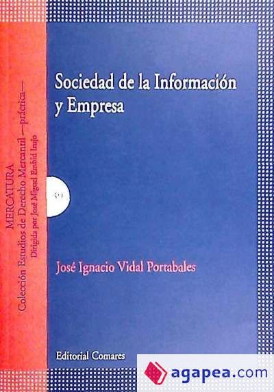 Sociedad de la información y empresa