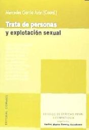 Portada de TRATA DE PERSONAS Y EXPLOTACIÓN SEXUAL