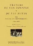 Portada de TRATADO DE LOS DELITOS Y DE LAS PENAS