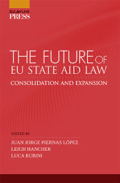 Portada de The future of eu state aid law