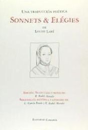 Portada de UNA TRADUCCION POETICA. SONNETS-ELEGIES