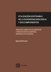 Portada de Utilización sostenible de la diversidad biológica y sus componentes