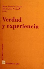 Portada de VERDAD Y EXPERIENCIA