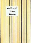 Portada de YERMA