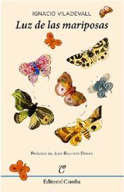 Portada de LUZ DE LAS MARIPOSAS