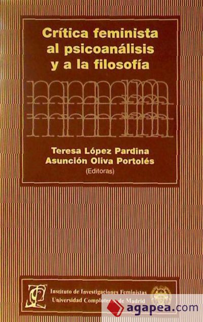 Crítica feminista al psicoanálisis y a la filosofía