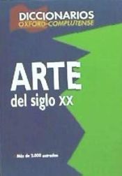 Portada de Diccionario de arte del siglo XX