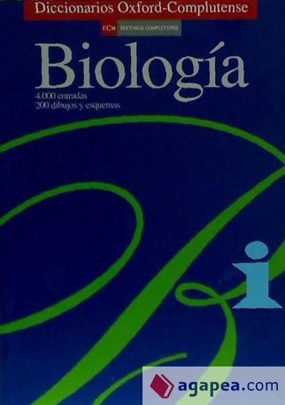 Diccionario de biología