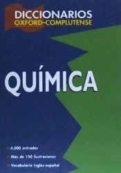 Portada de Diccionario de química