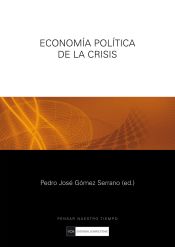 Portada de Economía política de la crisis. 2ª ed