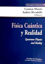 Portada de Física cuántica y realidad