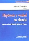 Hipótesis Y Verdad En Ciencia.ensayos Sobre La Filosofía De Karl. R. Popper