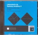 Portada de Laboratorio de química analítica II. Biblioteca audiovisual en DVD