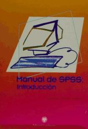 Portada de Manual de SPSS : introducción