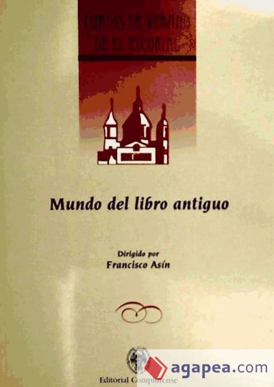 Mundo del libro antiguo