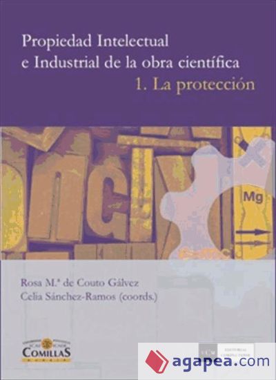Propiedad Intelectual e Industrial de la obra científica