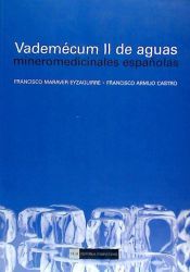 Portada de Vademécum II de aguas. Mineromedicinales españolas