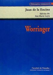 Portada de Worringer