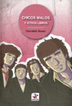 Portada de Chicos malos y otros libros (Ebook)