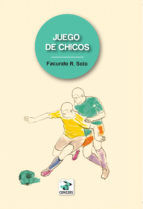 Portada de Juego de chicos (Ebook)