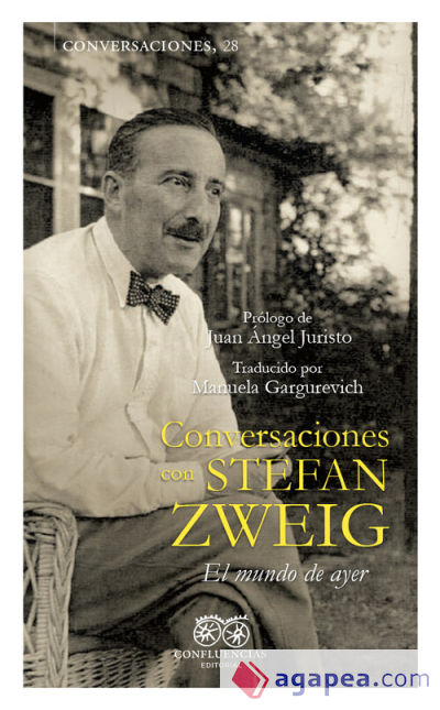 Conversaciones Con Stefan Zweig