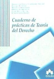 Portada de CUADERNO DE PRACTICAS DE TEORIA DEL DERECHO