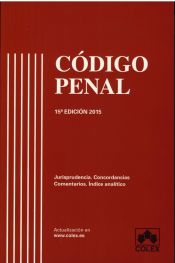 Portada de Codigo Penal