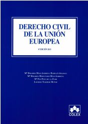 Portada de Derecho civil de la Unión Europea