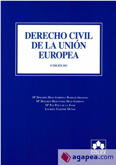 Derecho civil de la Unión Europea