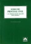 Portada de Derecho procesal civil i. Proceso de decl. 2ª