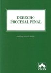 Portada de Derecho procesal penal 2ª ed