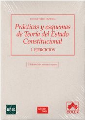 Portada de Practicas y esquemas teoria del est.const 1ª ed