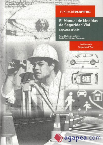 El Manual de medidas de seguridad vial