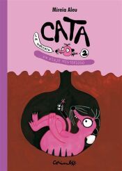 Portada de CATA LA SURICATA 2. UN VIAJE MISTERIOSO