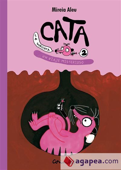 CATA LA SURICATA 2. UN VIAJE MISTERIOSO