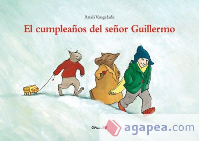 CUMPLEA&Ntilde;OS DEL SE&Ntilde;OR GUILLERMO, EL