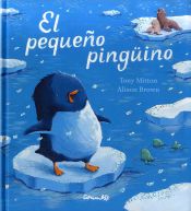 Portada de EL PEQUEÑO PINGÜINO