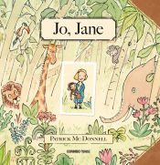 Portada de JO, JANE