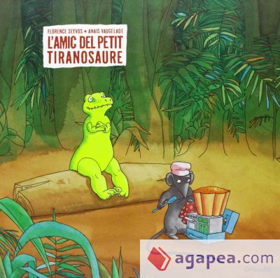 L'AMIC DEL PETIT TIRANOSAURE