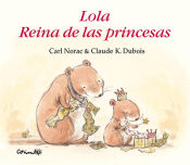 Portada de LOLA REINA DE LAS PRINCESAS