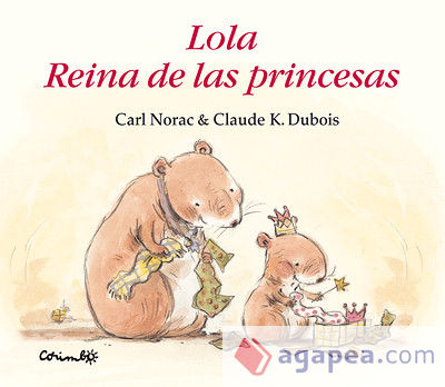 LOLA REINA DE LAS PRINCESAS