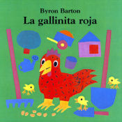 Portada de La gallinita roja