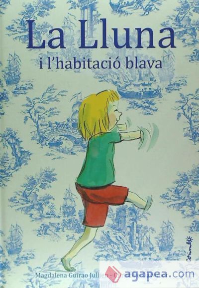 Lluna y la habitació Blava Lluna y la habitació Blava
