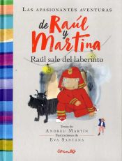 Portada de RAÚL SALE DEL LABERINTO