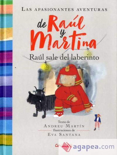 RAÚL SALE DEL LABERINTO