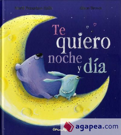 TE QUIERO NOCHE Y DÍA